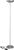 Maul Standleuchte MAULsky R7s Halogen 2900 K Maul Standleuchte MAULsky R7s Halogen 2900 K