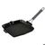 Staub 1202123 Grillpfanne quadratisch, mit Silikongriff 24 x 24 cm, schwarz Staub 1202123 Grillpfanne quadratisch, mit Silikongriff 24 x 24 cm, schwarz