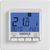 Eberle UP-UHRENTHERMOSTAT FIT-3R Eberle UP-UHRENTHERMOSTAT FIT-3R
