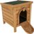 Kerbl Kleintierhaus Outdoor (82740) Kerbl Kleintierhaus Outdoor (82740)