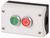 Moeller Drucktaster M22-I2-M1 Moeller Drucktaster M22-I2-M1