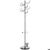 Alco Garderobenständer Alco 2802 mit Marmorfuß, 172cm h Alco Garderobenständer Alco 2802 mit Marmorfuß, 172cm h