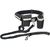 Trixie Hands Free Leine mit Bauchgurt - Nylon Trixie Hands Free Leine mit Bauchgurt - Nylon