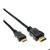 InLine HDMI Mini Kabel St auf St verg. Kontakte schwarz - Kabel, 17455P InLine HDMI Mini Kabel St auf St verg. Kontakte schwarz - Kabel, 17455P