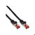 InLine Patchkabel, S-STP/PIMF, Cat.6, 25m schwarz InLine Patchkabel, S-STP/PIMF, Cat.6, 25m schwarz