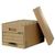 Fellowes Große Archiv-/Transportbox R-Kive EARTH, braun, 4470701 Fellowes Große Archiv-/Transportbox R-Kive EARTH, braun, 4470701