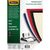 Fellowes Deckblatt Delta, Lederstruktur, DIN A4, weiß Fellowes Deckblatt Delta, Lederstruktur, DIN A4, weiß