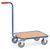 fetra Griffroller, blau, Ladeflche: 60 x 50 cm, bis 250 kg, 1161 fetra Griffroller, blau, Ladeflche: 60 x 50 cm, bis 250 kg, 1161