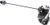 Thule Chariot Achskupplung QR Thule Chariot Achskupplung QR