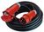 BACHMANN CEE-Verlaengerung 344.170 H07RN-F 5G1,5 schwarz 5m 16A BACHMANN CEE-Verlaengerung 344.170 H07RN-F 5G1,5 schwarz 5m 16A