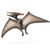 Bullyland Pteranodon Museum Line (61364) Bullyland Pteranodon Museum Line (61364)