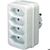 Brennenstuhl Adapterstecker Euro 4 Brennenstuhl Adapterstecker Euro 4