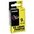 CASIO XR-9YW1 FARBBAND SW/GELB CASIO XR-9YW1 FARBBAND SW/GELB