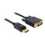 DeLOCK DVI-Kabel, 82591 DeLOCK DVI-Kabel, 82591