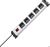 Kopp POWERversal 4fach mit Schalter - Elektro-Anschlussmaterial - 226620015 Kopp POWERversal 4fach mit Schalter - Elektro-Anschlussmaterial - 226620015