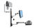 Ergotron LX WALL MOUNT LCD und KEYBOARD Ergotron LX WALL MOUNT LCD und KEYBOARD