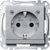 Merten SCHUKO-Steckdose MEG2304-0460 Merten SCHUKO-Steckdose MEG2304-0460