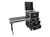 Universal-Schubladen-Case WDS-1, rollbar, 3012642A Universal-Schubladen-Case WDS-1, rollbar, 3012642A