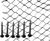 Unimet Star Teichabdecknetz CORDATA 5x6m schwarz/grün, Länge 5m, Breite 6m Unimet Star Teichabdecknetz CORDATA 5x6m schwarz/grün, Länge 5m, Breite 6m