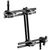 Manfrotto Doppel-Arm 3 Auszüge 396AB-3 Manfrotto Doppel-Arm 3 Auszüge 396AB-3