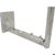 Preisner WWH5075 Winkelwandhalter Stahl Rohr D=50 Preisner WWH5075 Winkelwandhalter Stahl Rohr D=50