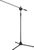 Monacor MS-40/SW Mikrofon-Bodenstativ (0232900) Monacor MS-40/SW Mikrofon-Bodenstativ (0232900)