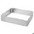 Kaiser BACK+DEK.RAHMEN 6CM PATISSERIE769400 Kaiser BACK+DEK.RAHMEN 6CM PATISSERIE769400