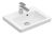 Villeroy & Boch Subway 2.0 Handwaschbecken B: 45 T: 37 cm, mit Überlauf weiss Villeroy & Boch Subway 2.0 Handwaschbecken B: 45 T: 37 cm, mit Überlauf weiss