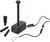 Esotec Teichpumpe Napoli 470/750 mit Sprinklerset (101757) Esotec Teichpumpe Napoli 470/750 mit Sprinklerset (101757)