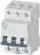 Siemens Leitungsschutzschalter 400V 6kA (5SL6325-6) Siemens Leitungsschutzschalter 400V 6kA (5SL6325-6)