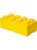 LEGO Aufbewahrungsstein 8er gelb LEGO Aufbewahrungsstein 8er gelb