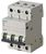 Siemens LS-SCHALTER 400V 3POL B, 16A Siemens LS-SCHALTER 400V 3POL B, 16A