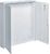 Zählerschrank,universZ ZB34S - Hager ZB34S Zählerschrank,universZ ZB34S - Hager ZB34S