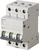 SIEMENS SIEMENS 5SL6310 6 Sicherungsautomat 3pol. B 10A SIEMENS SIEMENS 5SL6310 6 Sicherungsautomat 3pol. B 10A