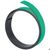 Magnetband, FRANKEN M802 02 10mm breit, 1m lang, hellgrün, 526522 Magnetband, FRANKEN M802 02 10mm breit, 1m lang, hellgrün, 526522
