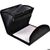Exacompta Fächermappe Exactive 335x285mm 6-teilig mit Innentasche und Block schwarz Exacompta Fächermappe Exactive 335x285mm 6-teilig mit Innentasche und Block schwarz