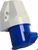 Walther Wandsteckdose 32A 130306 Walther Wandsteckdose 32A 130306