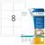 HERMA Etikett Movables 10018 HERMA Etikett Movables 10018