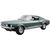 Maisto Ford Mustang Fliessheck 1967 Maisto Ford Mustang Fliessheck 1967