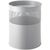 helit Papierkorb mit 15,0 l Fassungsvermögen, grau, H25157-87 helit Papierkorb mit 15,0 l Fassungsvermögen, grau, H25157-87