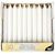 Papstar Tafelkerze Paraffin ca.7h weiß 21x196mm DxH 50 St Papstar Tafelkerze Paraffin ca.7h weiß 21x196mm DxH 50 St