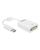 DeLOCK Displayport to DVI Adapter - DisplayPort-Adapter - 12.5 cm, 61765 DeLOCK Displayport to DVI Adapter - DisplayPort-Adapter - 12.5 cm, 61765