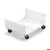Durable Rollwagen Trolley weiß DURABIN 90 Durable Rollwagen Trolley weiß DURABIN 90