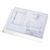 Esselte Leitz 55230 - Prospekthülle A3quer PP Std.50St Esselte Leitz 55230 - Prospekthülle A3quer PP Std.50St
