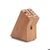 Zeller Present Handels Messerblock, Bambus Zeller Present Handels Messerblock, Bambus