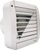 Wallair Wand- und Deckenlüfter Eco 100A Wallair Wand- und Deckenlüfter Eco 100A