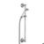 KLUDI ADLON Brause Set bestehend aus: Wandstange 60cm KLUDI ADLON Brause Set bestehend aus: Wandstange 60cm