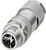 Ethernet-Stecker Vs-08-M12ms-10g-Psco, D21508, Phoenix Contact, 1417430 Ethernet-Stecker Vs-08-M12ms-10g-Psco, D21508, Phoenix Contact, 1417430