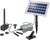 Esotec Solar Teichpumpenset 3,5/175 mit 1,2 Ah NiMh Akkuspeicher (101709) Esotec Solar Teichpumpenset 3,5/175 mit 1,2 Ah NiMh Akkuspeicher (101709)