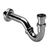 Viega 103 781 Röhrensifon Modell 5535 für Bidet, 1 1/4", NW 32 mm, chrom Viega 103 781 Röhrensifon Modell 5535 für Bidet, 1 1/4", NW 32 mm, chrom